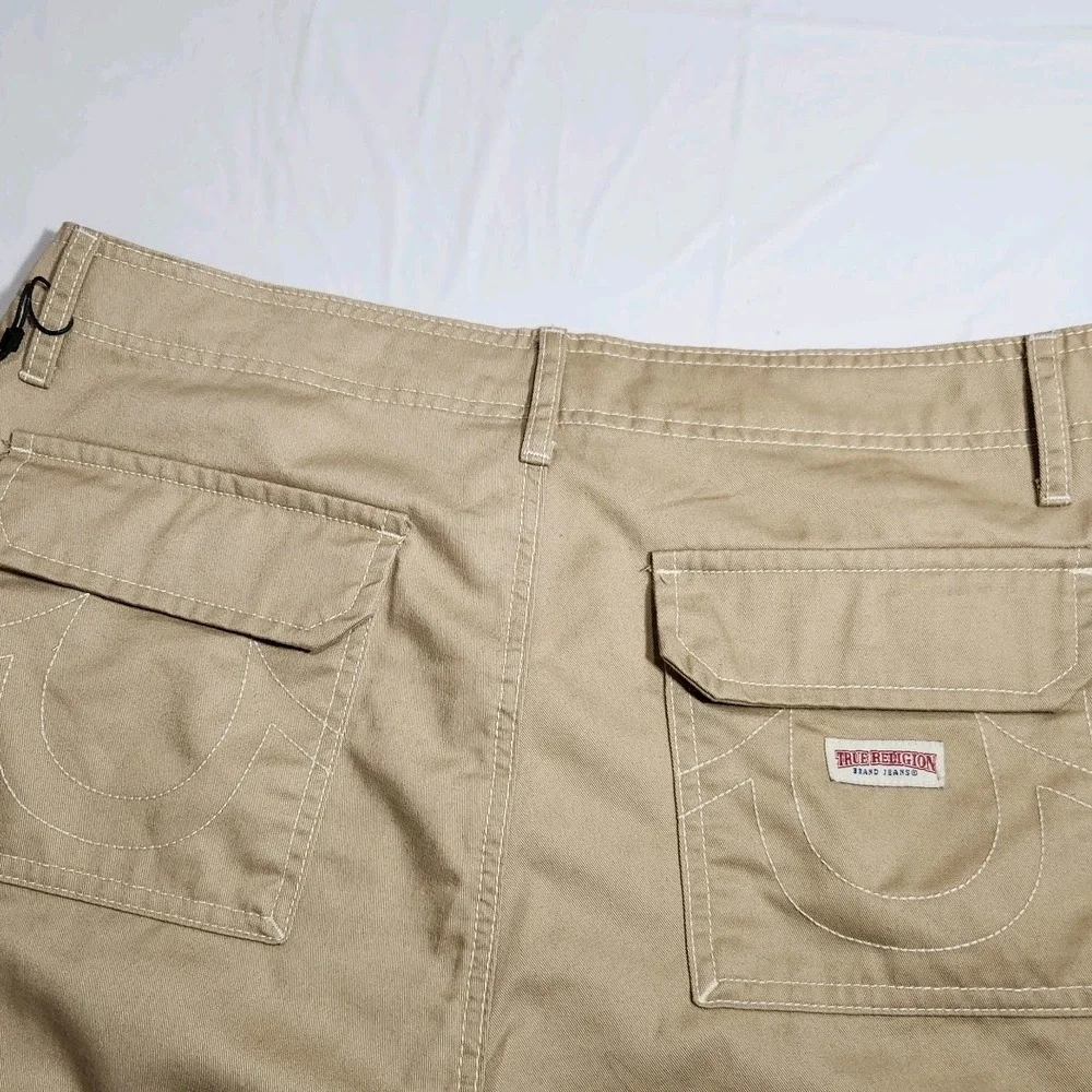 True Religion elevate your